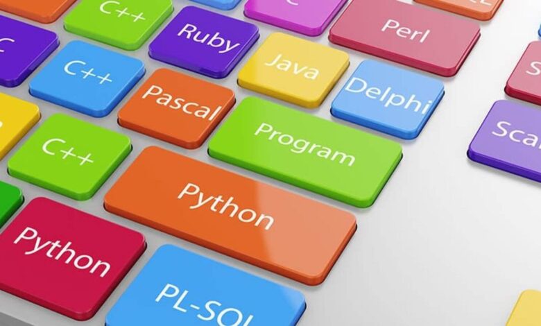۲۰ زبان برنامه نویسی برتر برای پروژه‌های متن باز در سال ۲۰۲۰