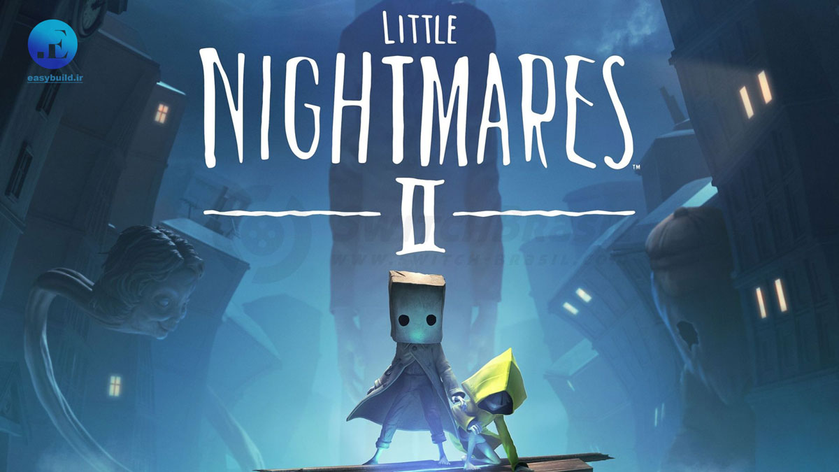 Little Nightmares II