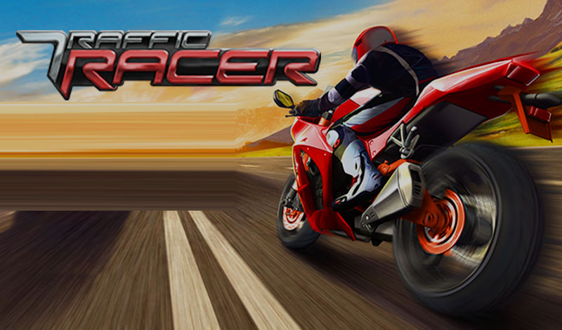 بازی موبایل  Traffic Rider